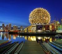 Science World Vancouver